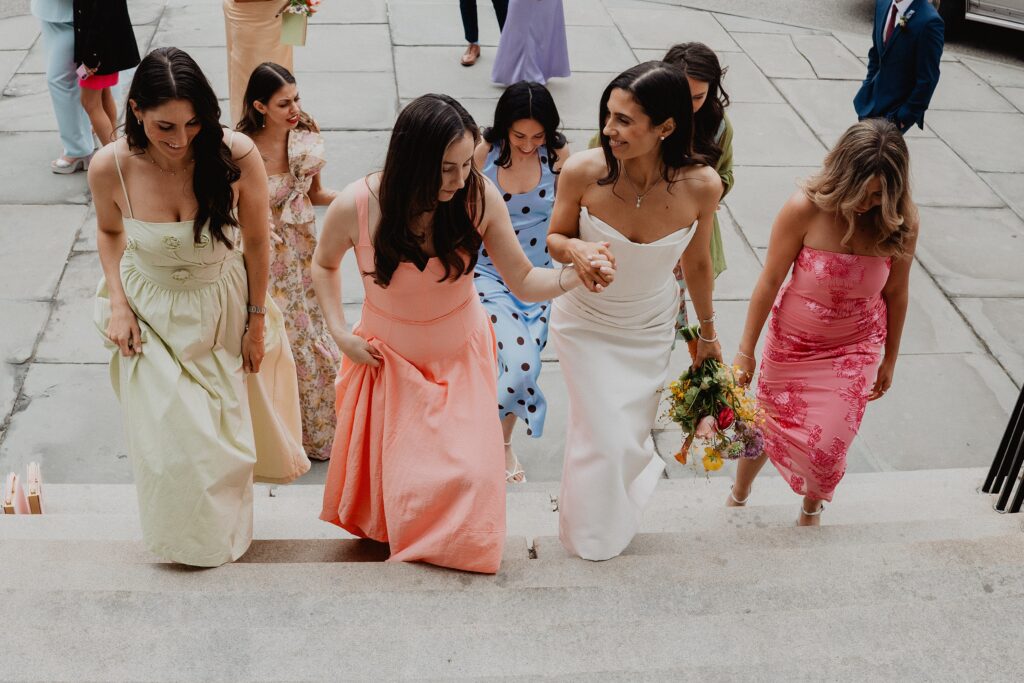 Newport, Rhode Island Wedding | Alexis + Jarett