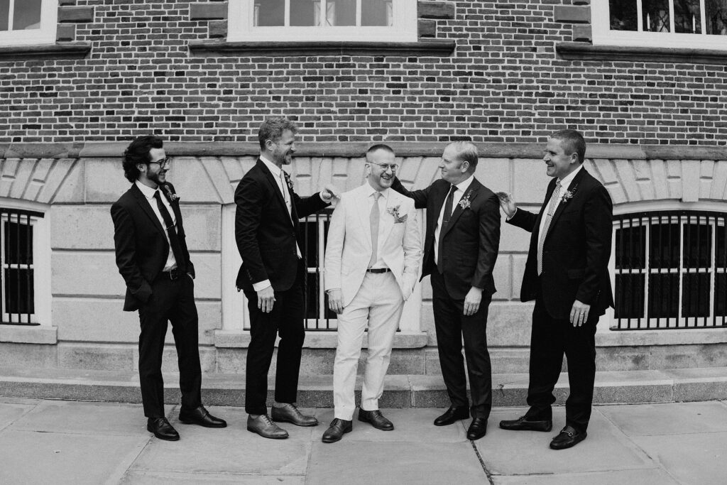 Newport, Rhode Island Wedding | Alexis + Jarett