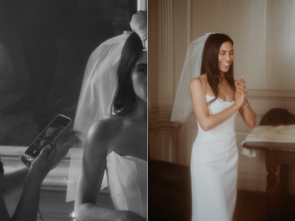 Newport, Rhode Island Wedding | Alexis + Jarett