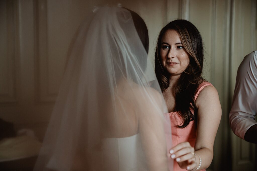 Newport, Rhode Island Wedding | Alexis + Jarett