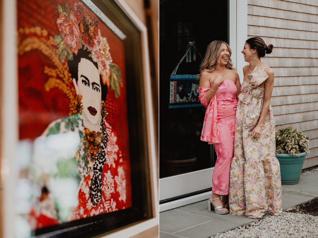 Newport, Rhode Island Wedding | Alexis + Jarett