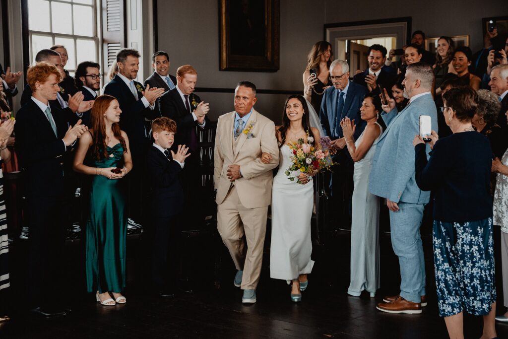 Newport, Rhode Island Wedding | Alexis + Jarett