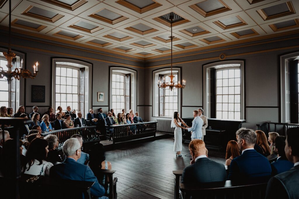 Newport, Rhode Island Wedding | Alexis + Jarett