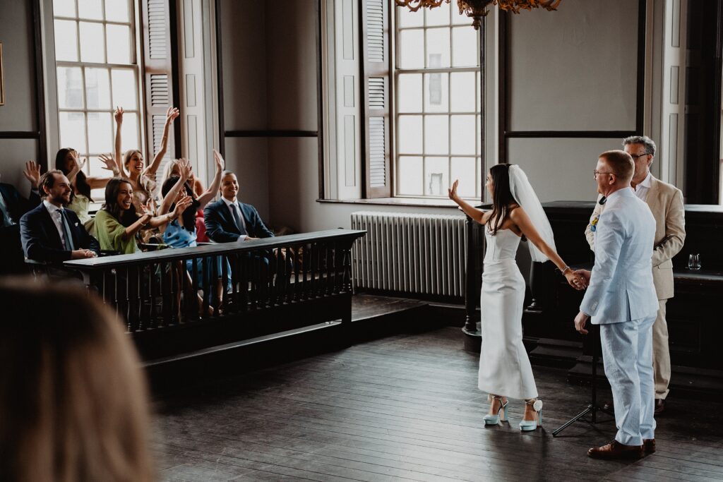 Newport, Rhode Island Wedding | Alexis + Jarett