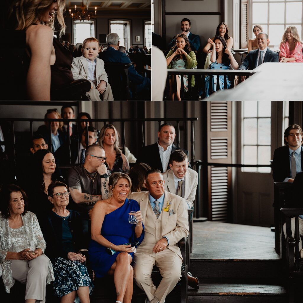 Newport, Rhode Island Wedding | Alexis + Jarett