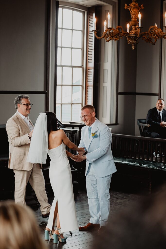 Newport, Rhode Island Wedding | Alexis + Jarett