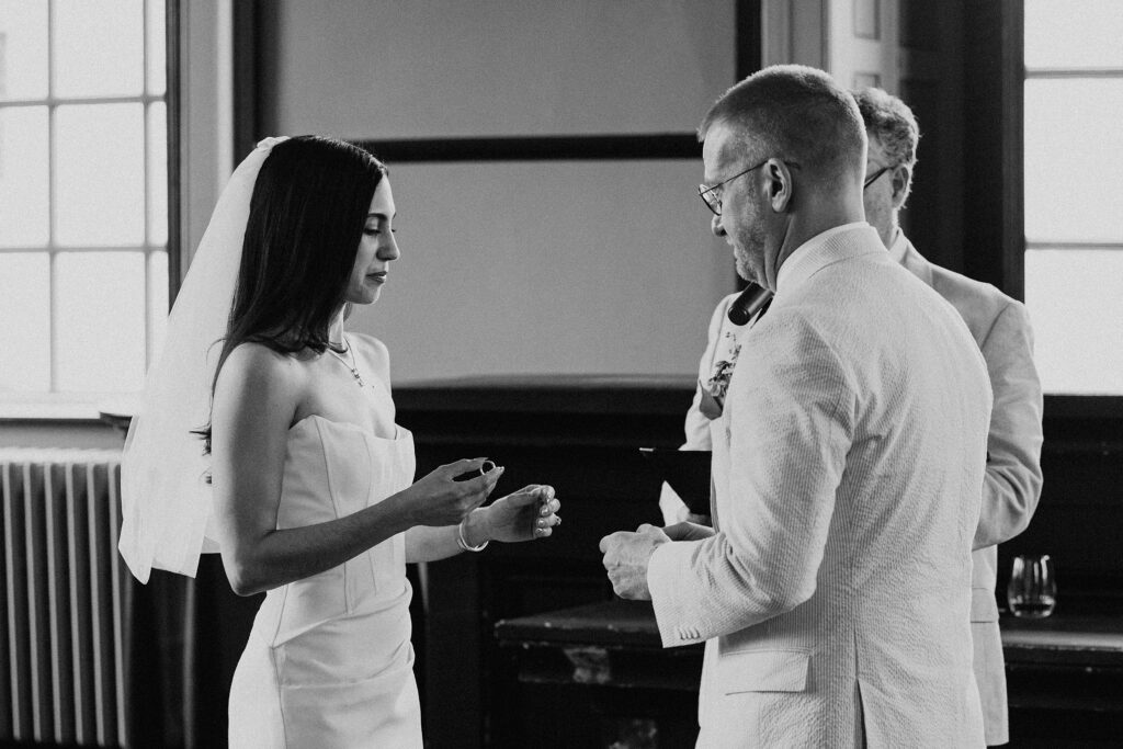 Newport, Rhode Island Wedding | Alexis + Jarett