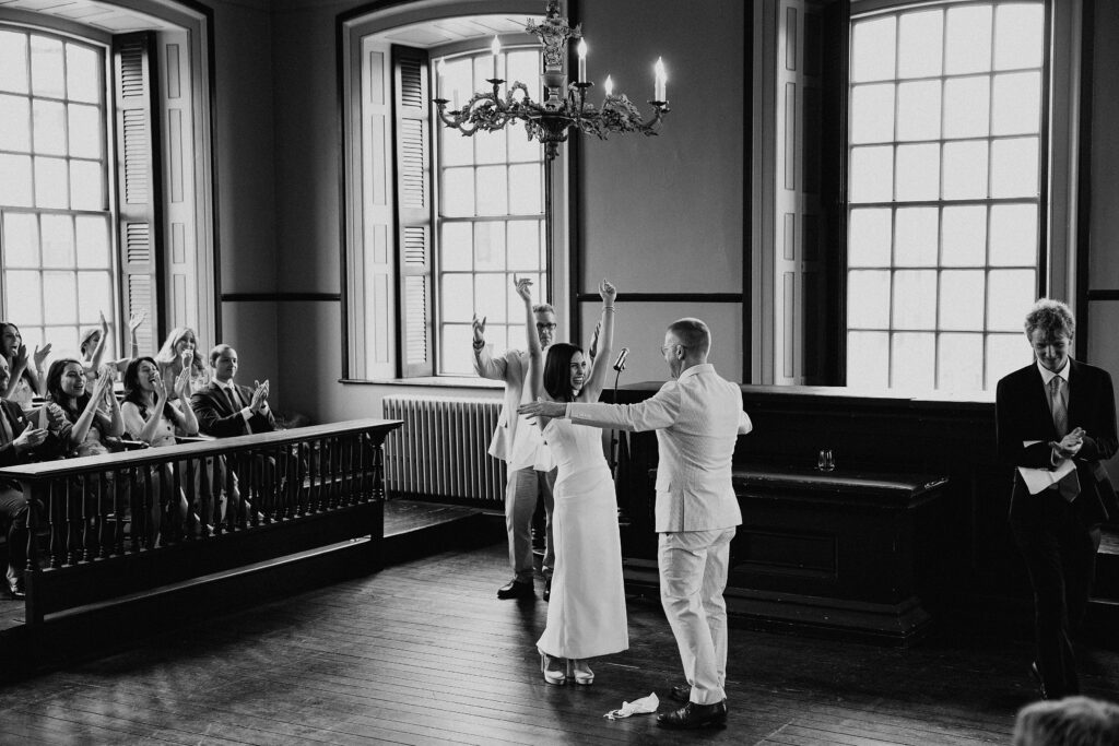 Newport, Rhode Island Wedding | Alexis + Jarett