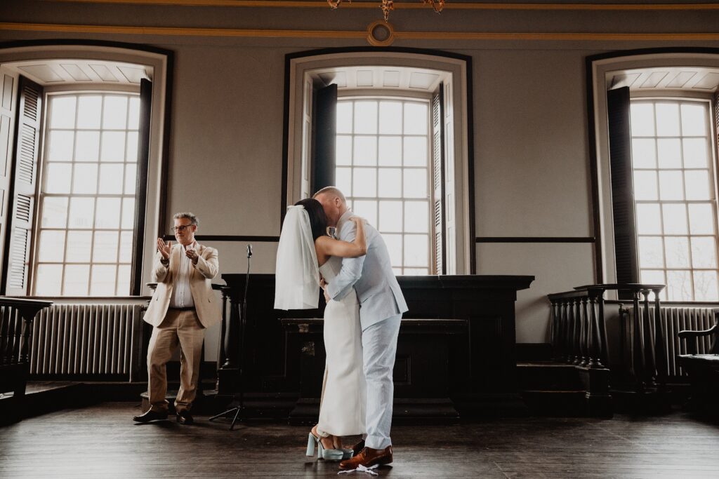 Newport, Rhode Island Wedding | Alexis + Jarett