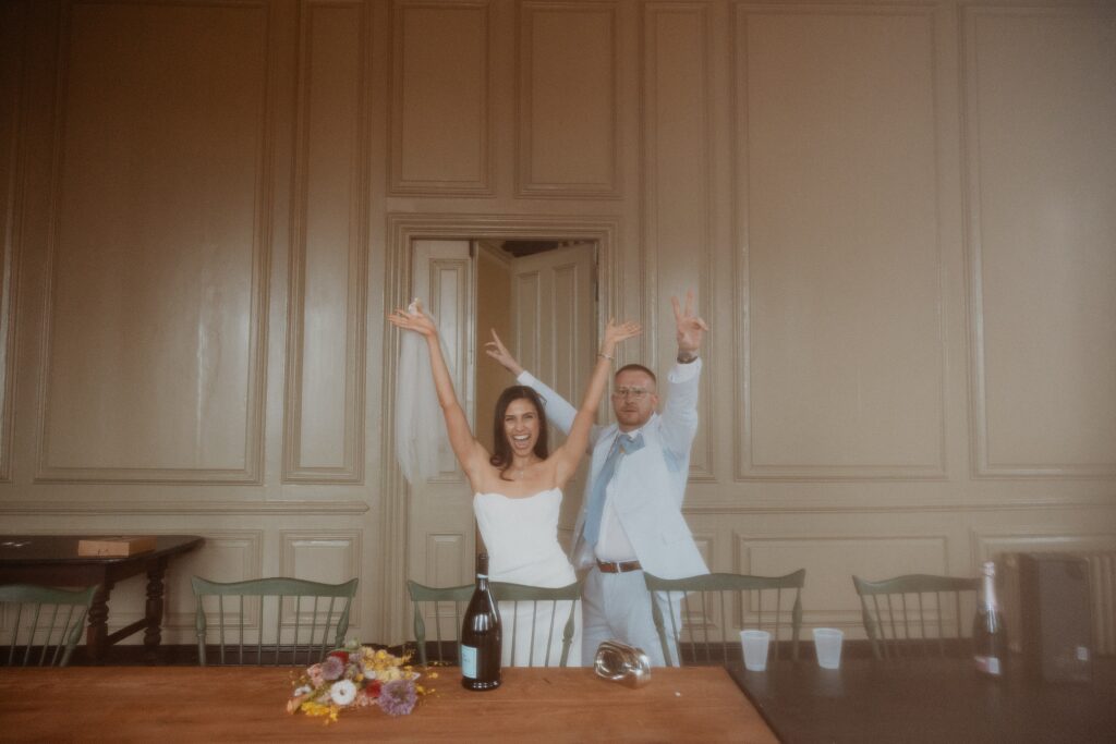 Newport, Rhode Island Wedding | Alexis + Jarett