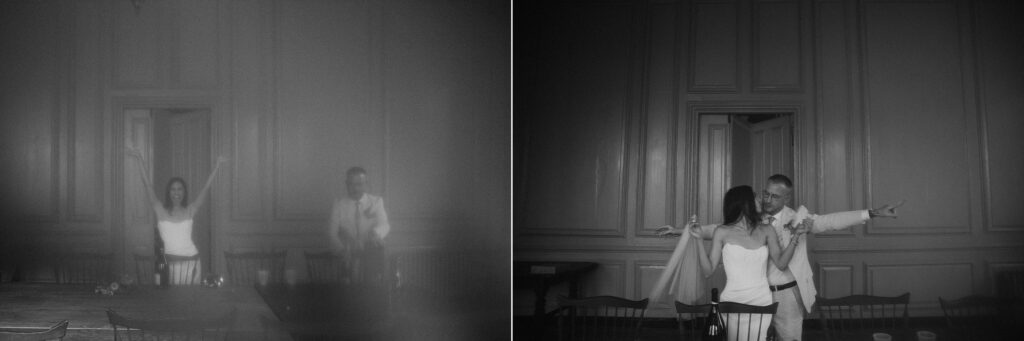 Newport, Rhode Island Wedding | Alexis + Jarett