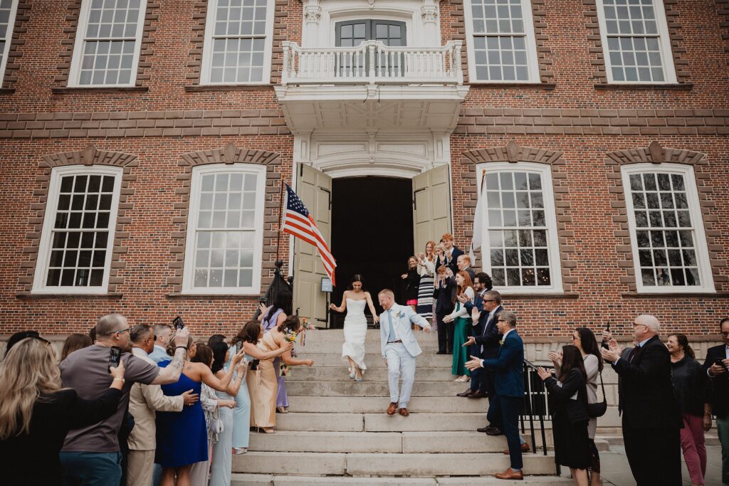 Newport, Rhode Island Wedding | Alexis + Jarett