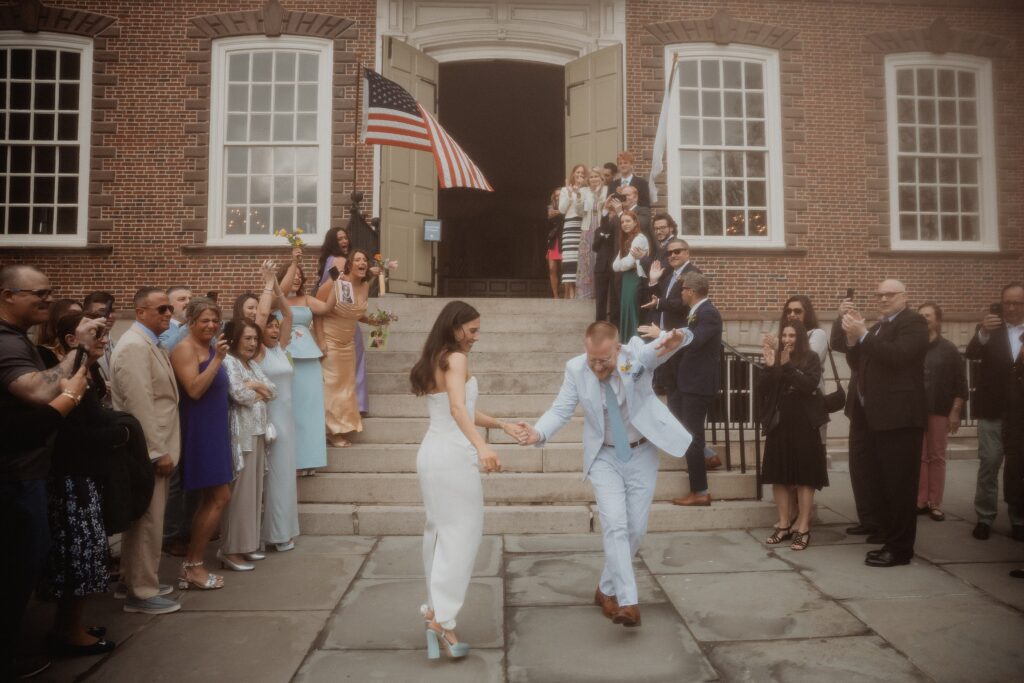 Newport, Rhode Island Wedding | Alexis + Jarett