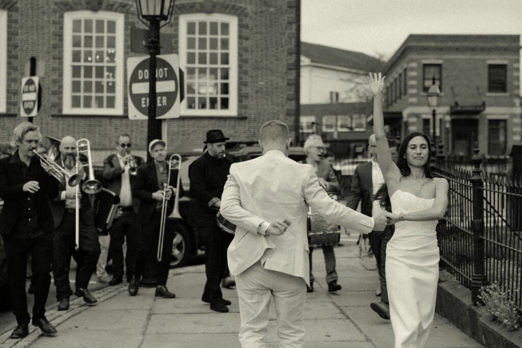 Newport, Rhode Island Wedding | Alexis + Jarett