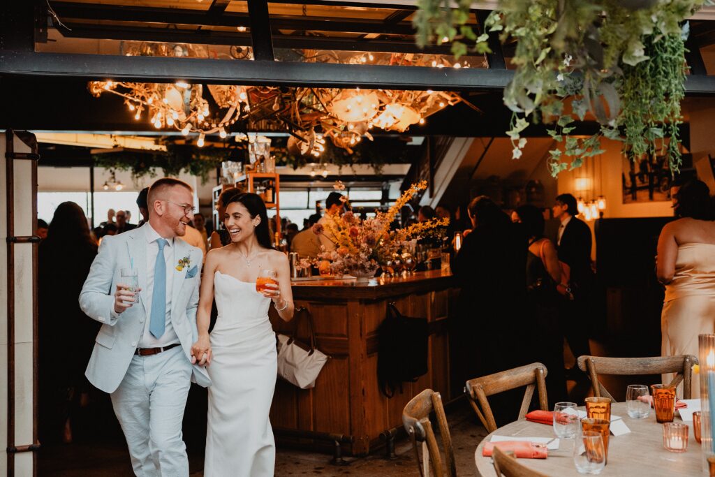 Newport, Rhode Island Wedding | Alexis + Jarett