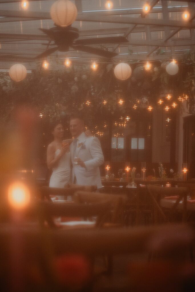 Newport, Rhode Island Wedding | Alexis + Jarett