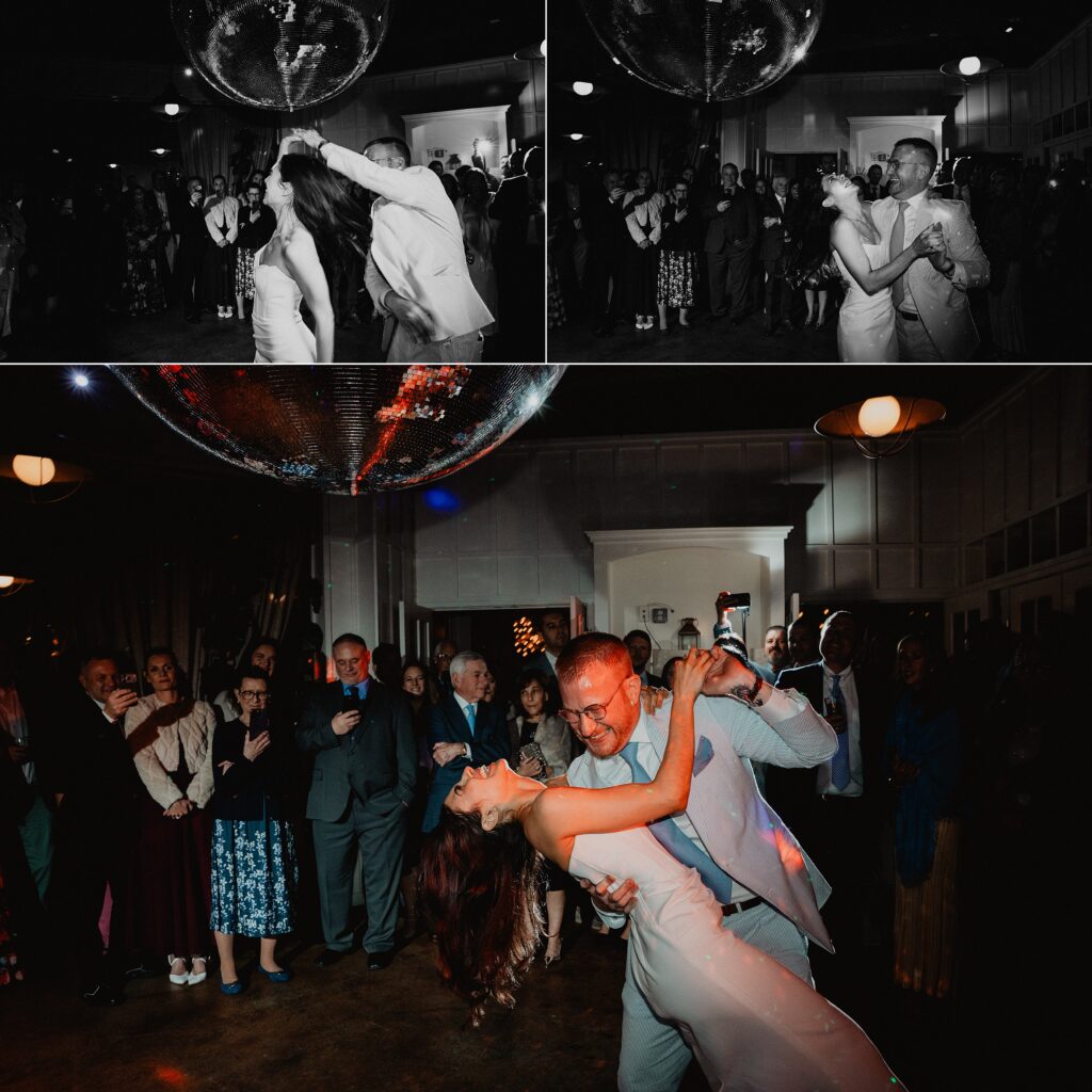 Newport, Rhode Island Wedding | Alexis + Jarett