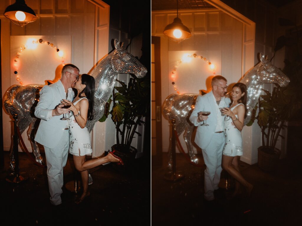 Newport, Rhode Island Wedding | Alexis + Jarett