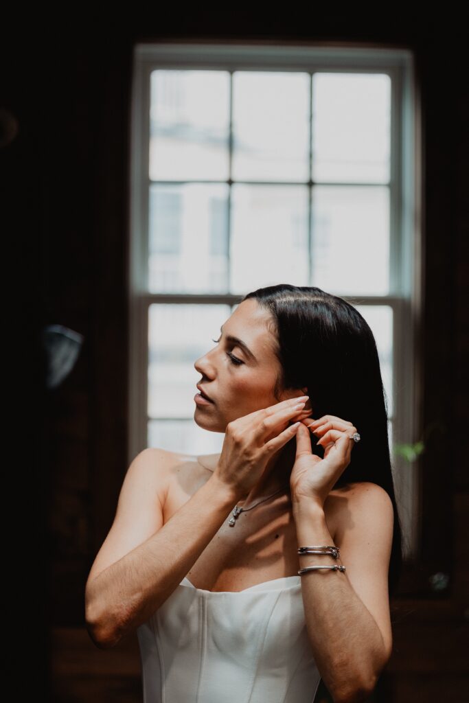 Newport, Rhode Island Wedding | Alexis + Jarett