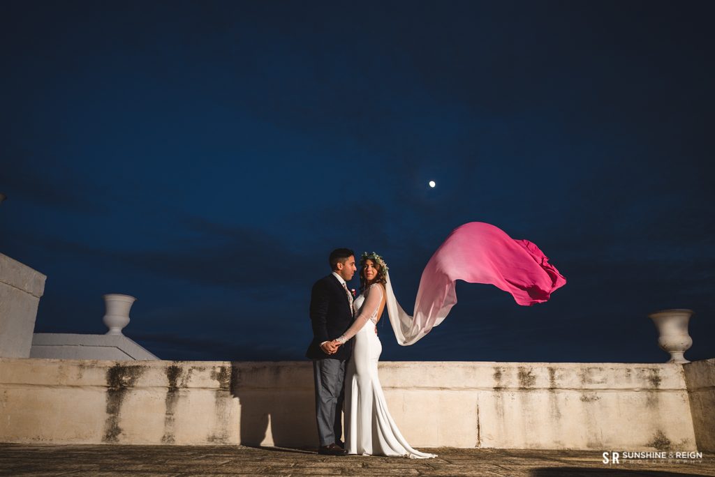 planning a destination wedding
