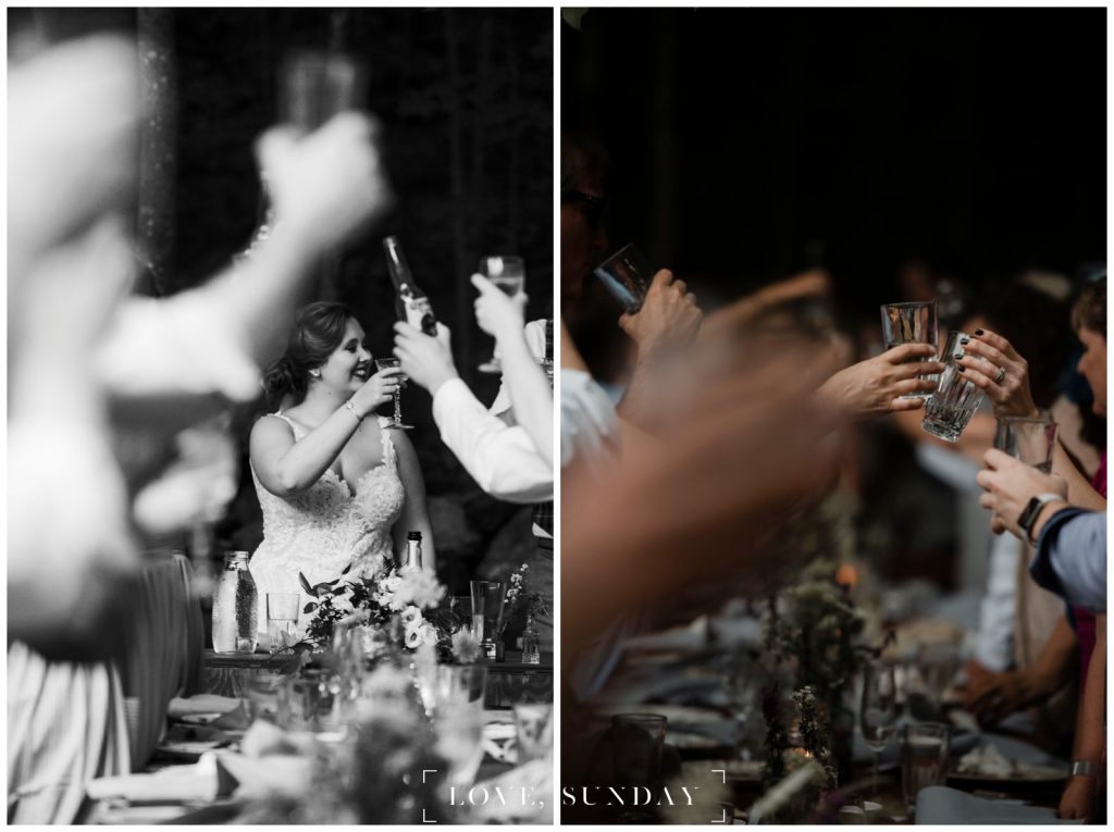 mystic ct wedding photographer, enchanted forest wedding