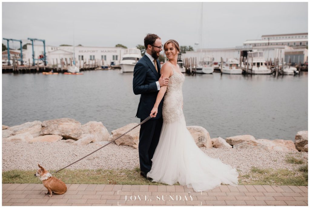 mystic museum of art wedding, mystic ct wedding photographer, destination wedding photographer, love Sunday photo