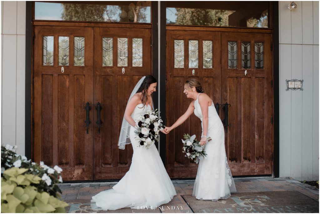 Farmington gardens wedding, love sunday photo