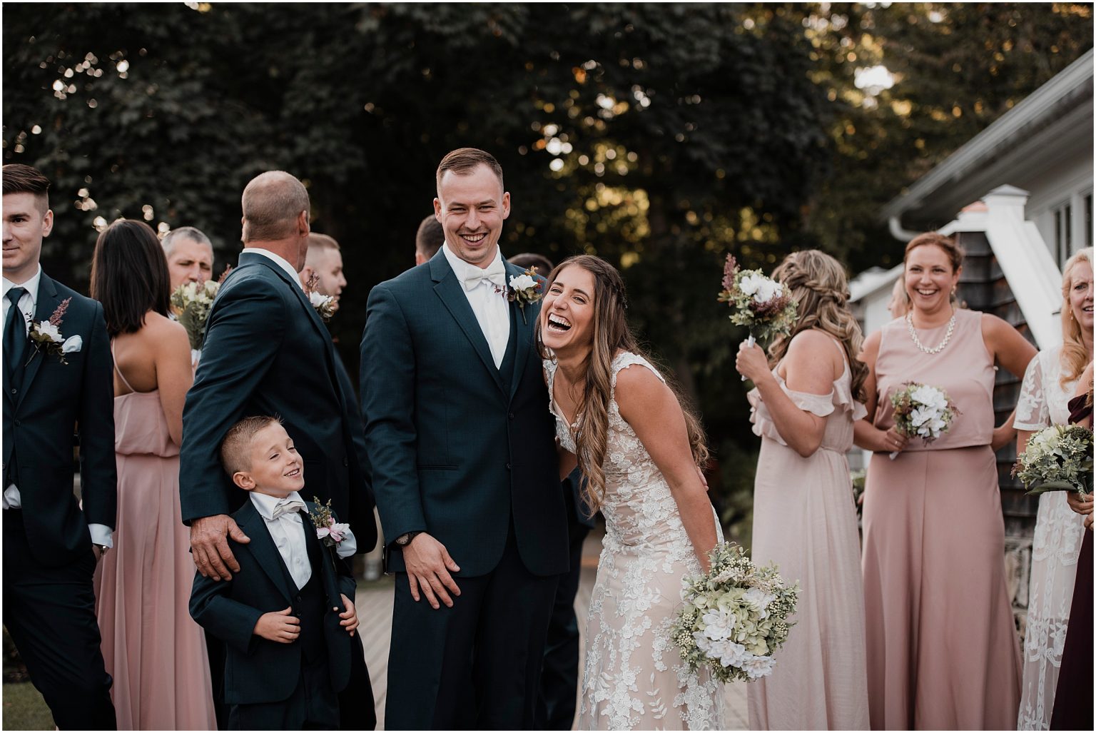 The Haversham Wedding Laura + Tyler wedding
