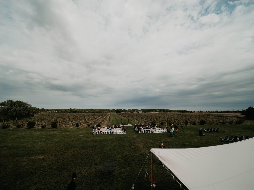 LGTB Saltwater Farm Wedding by Love, Sunday Photography