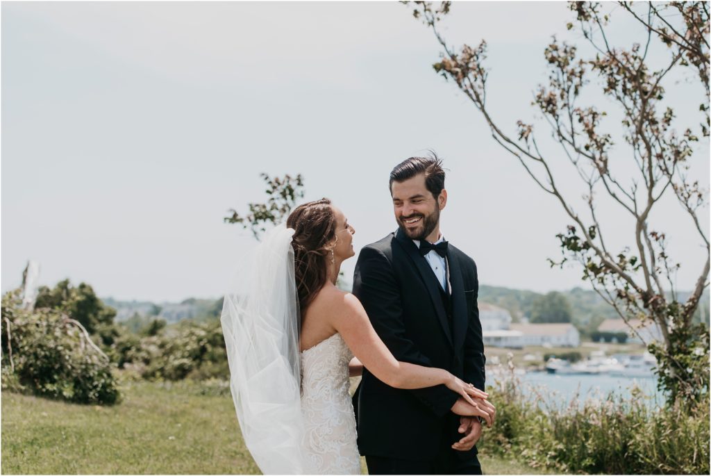 Gorgeous, moody wedding at the Sullivan House in Connecticut by Love, Sunday Photography
