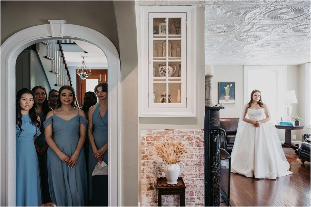 Eolia Mansion at Harkness State Park Wedding | Katharine + Xavier