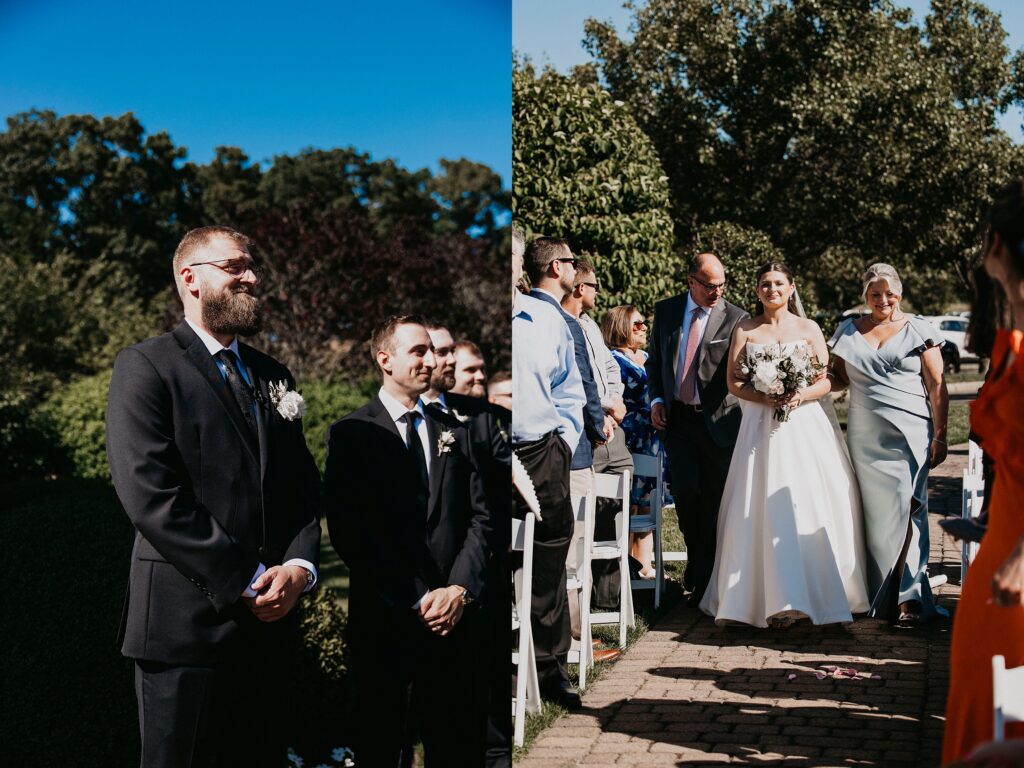 Jenna + Brian's Great River Golf Club Wedding by Love, Sunday Photography