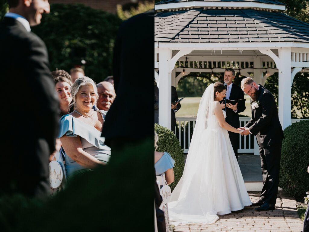 Jenna + Brian's Great River Golf Club Wedding by Love, Sunday Photography