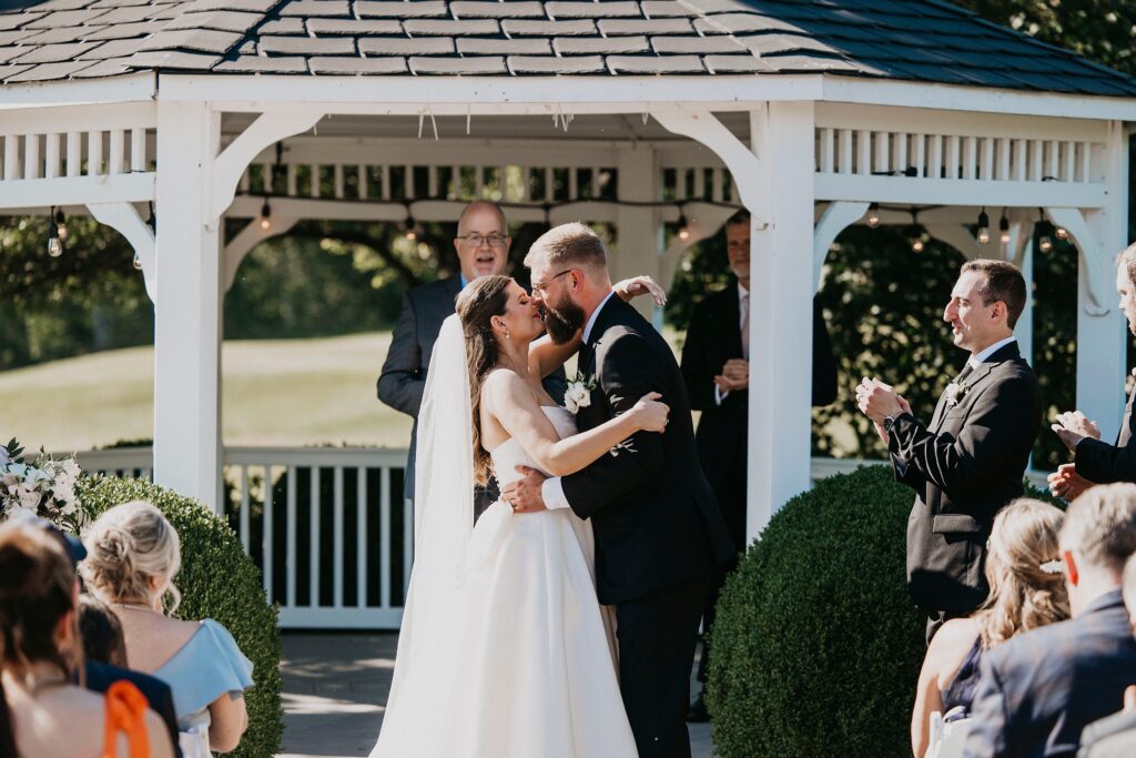 Jenna + Brian's Great River Golf Club Wedding by Love, Sunday Photography