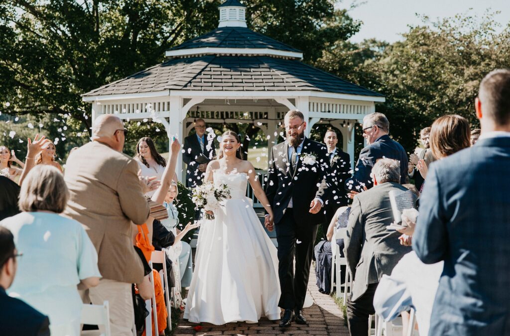 Jenna + Brian's Great River Golf Club Wedding by Love, Sunday Photography