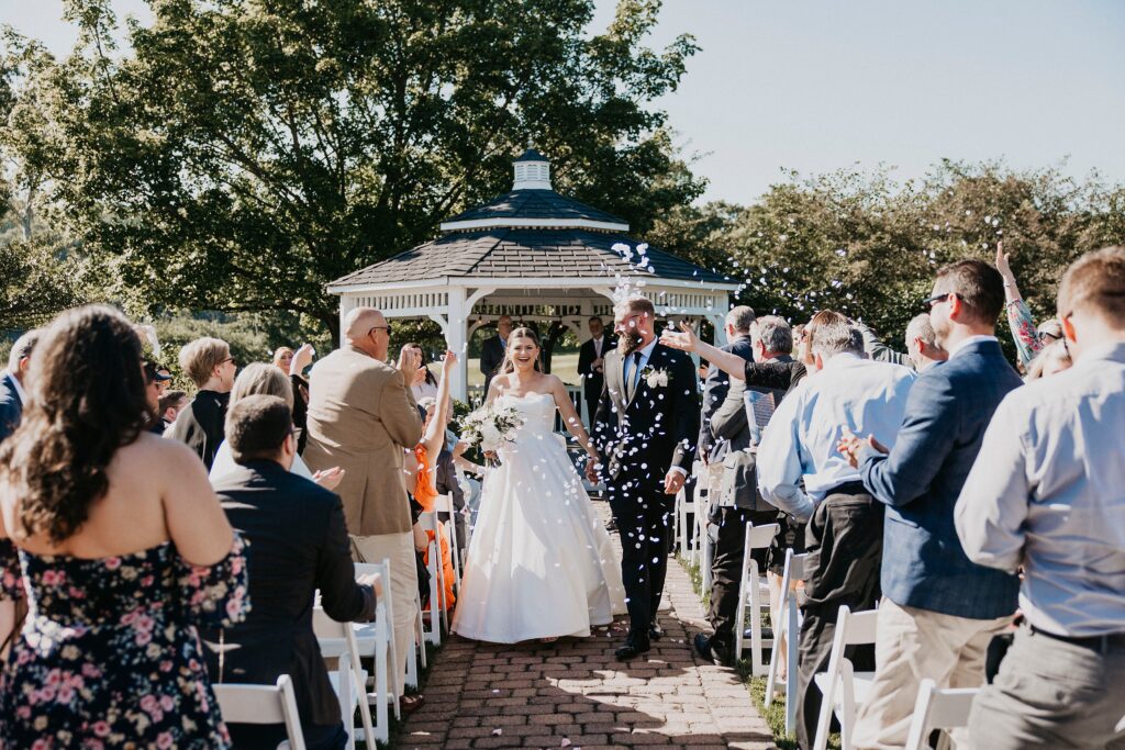 Jenna + Brian's Great River Golf Club Wedding by Love, Sunday Photography