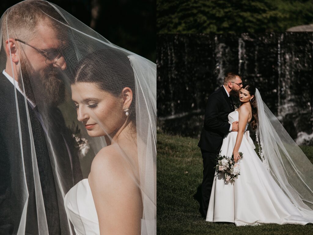 Jenna + Brian's Great River Golf Club Wedding by Love, Sunday Photography