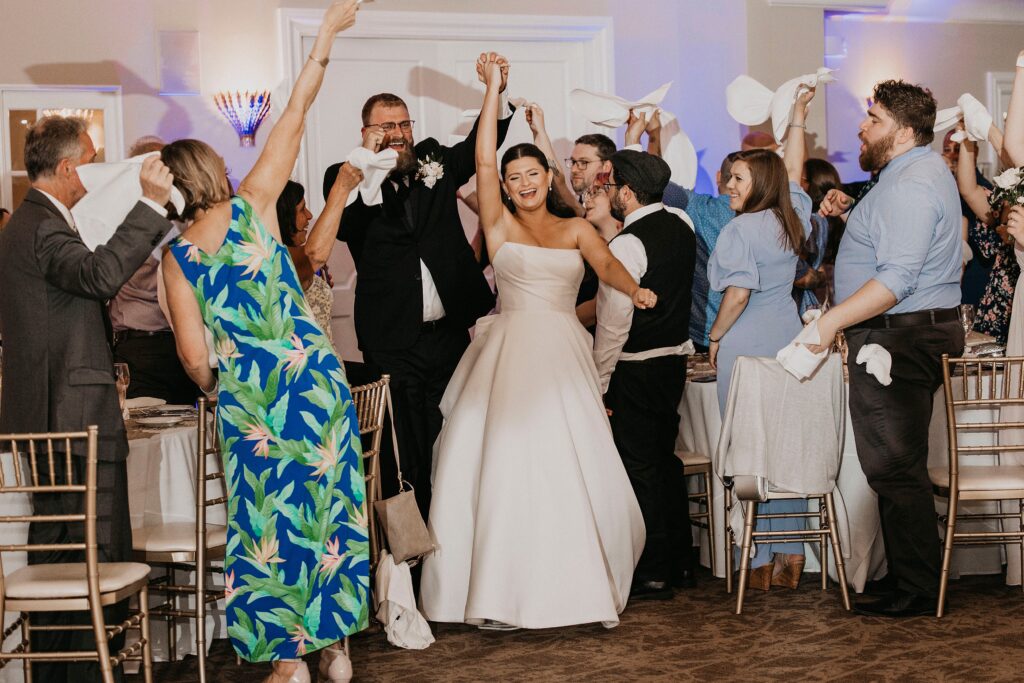 Jenna + Brian's Great River Golf Club Wedding by Love, Sunday Photography