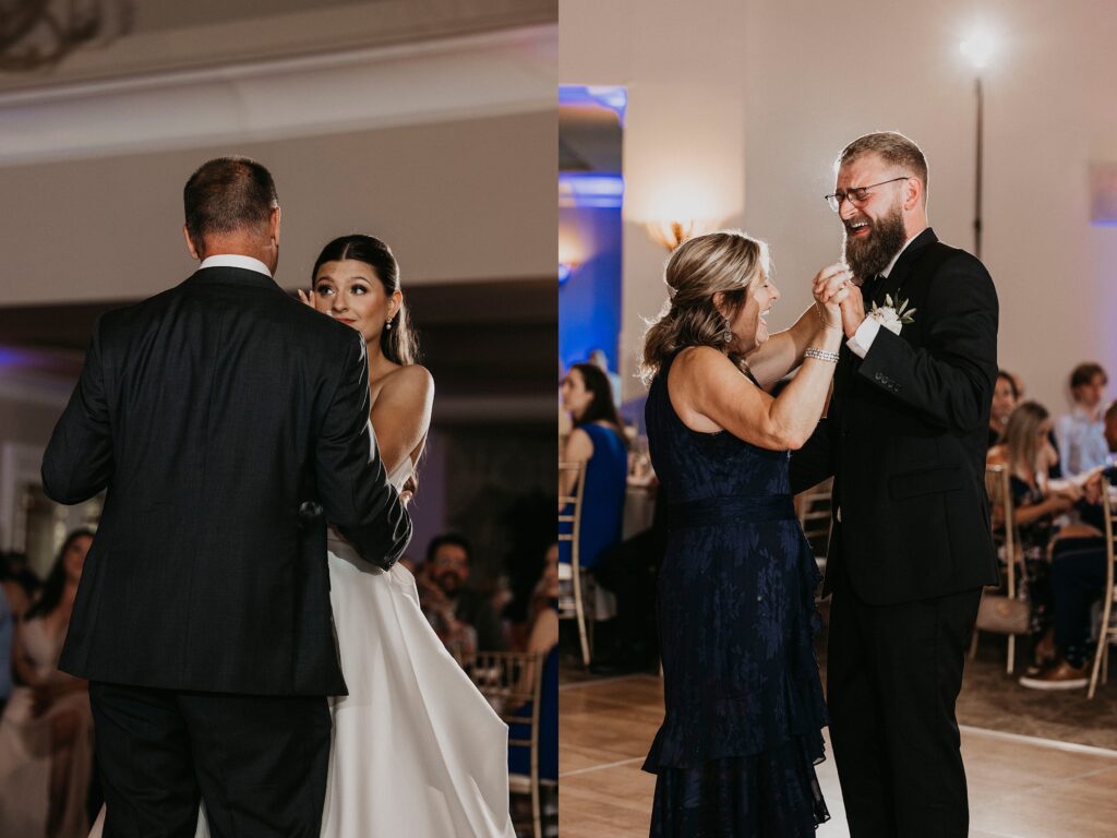 Jenna + Brian's Great River Golf Club Wedding by Love, Sunday Photography