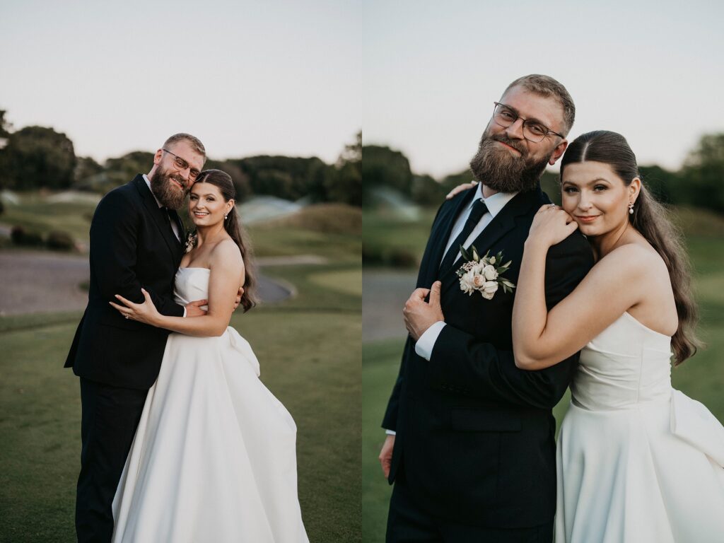 Jenna + Brian's Great River Golf Club Wedding by Love, Sunday Photography