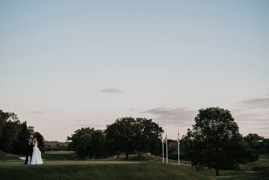 Jenna + Brian's Great River Golf Club Wedding by Love, Sunday Photography