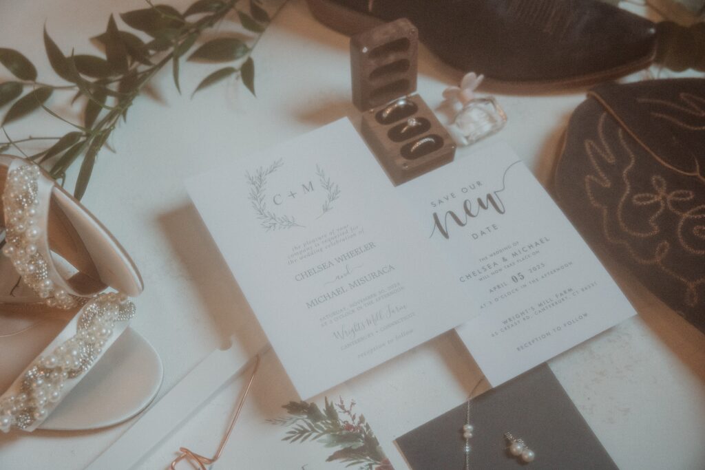 Wrights Mill Farm Wedding | Chelsea + Mike