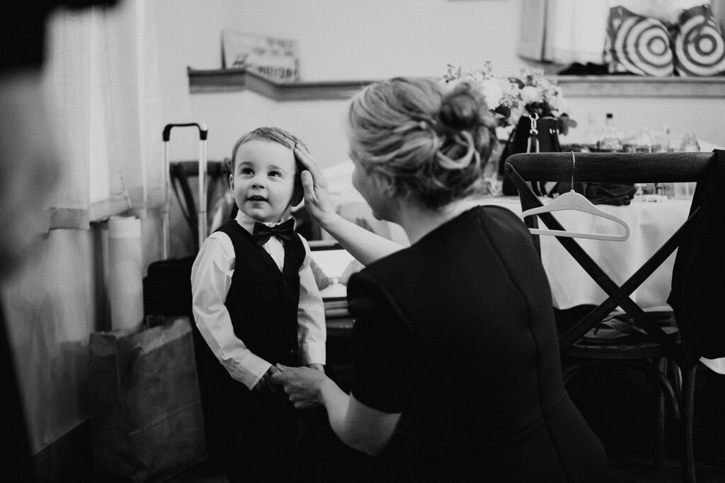 Wrights Mill Farm Wedding | Chelsea + Mike