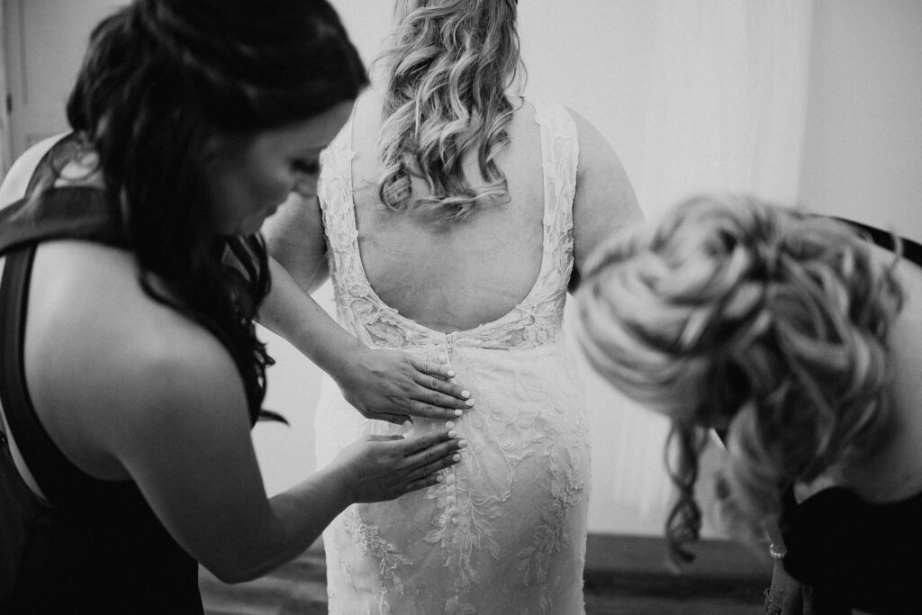 Wrights Mill Farm Wedding | Chelsea + Mike