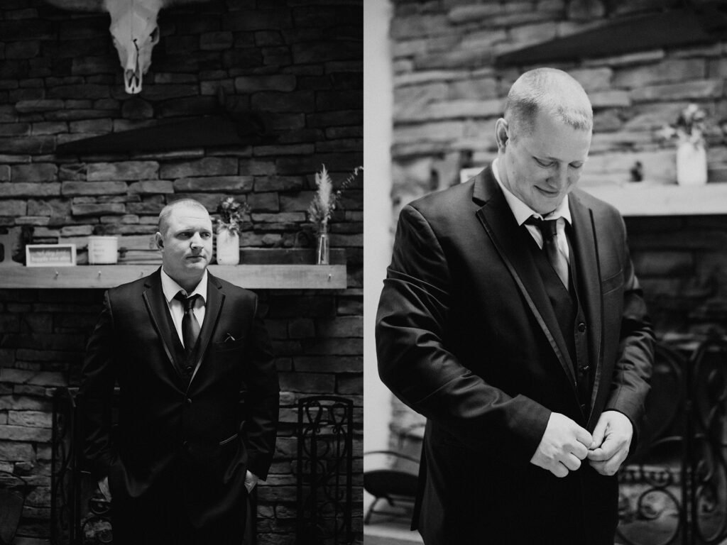 Wrights Mill Farm Wedding | Chelsea + Mike