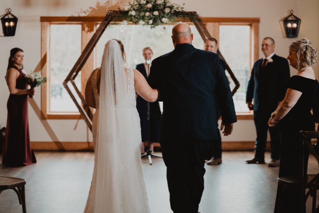 Wrights Mill Farm Wedding | Chelsea + Mike