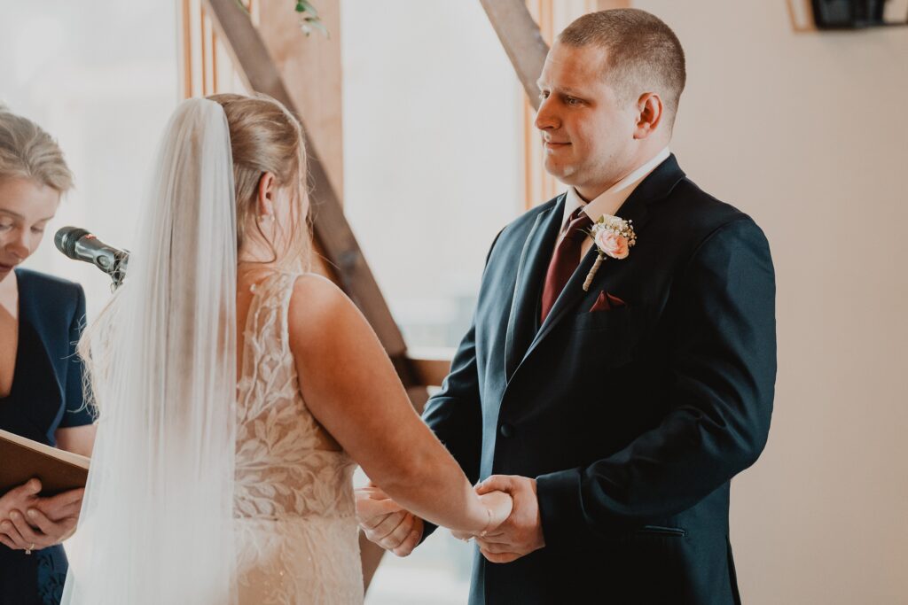 Wrights Mill Farm Wedding | Chelsea + Mike
