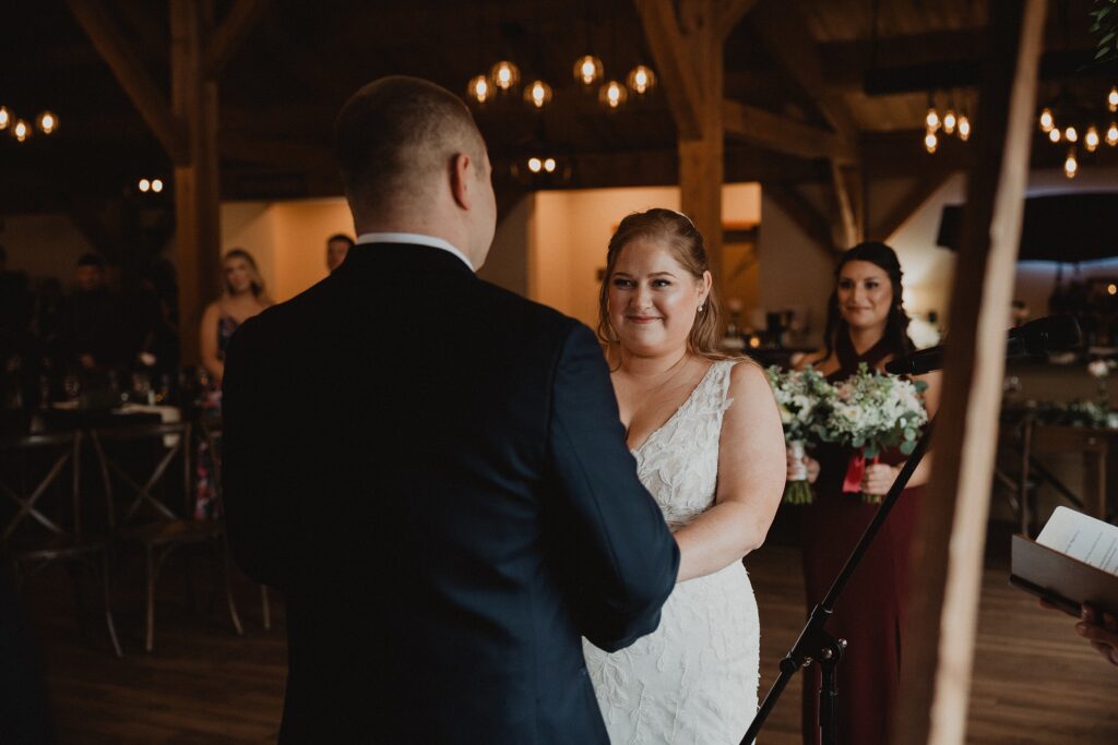 Wrights Mill Farm Wedding | Chelsea + Mike