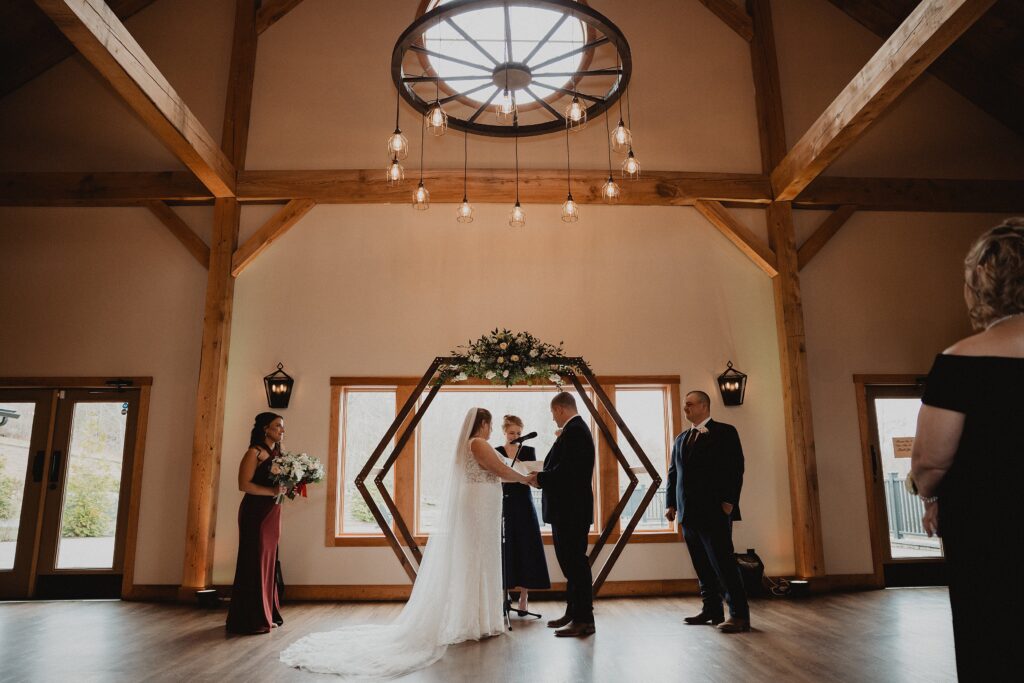 Wrights Mill Farm Wedding | Chelsea + Mike