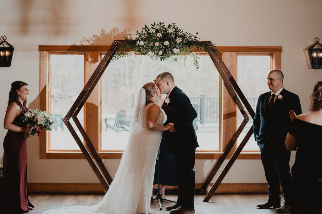 Wrights Mill Farm Wedding | Chelsea + Mike